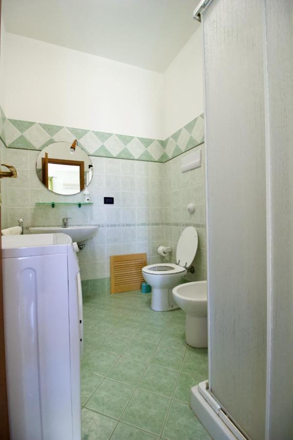 Salina Apartment Трапето Екстериор снимка