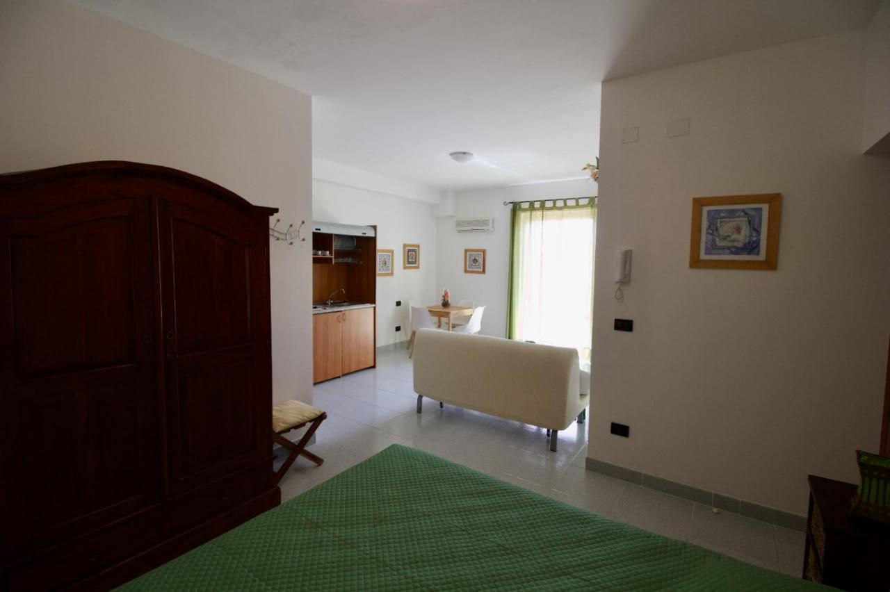 Salina Apartment Трапето Екстериор снимка