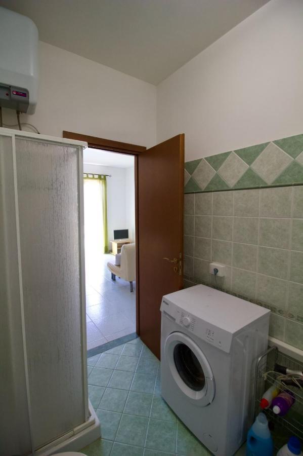 Salina Apartment Трапето Екстериор снимка