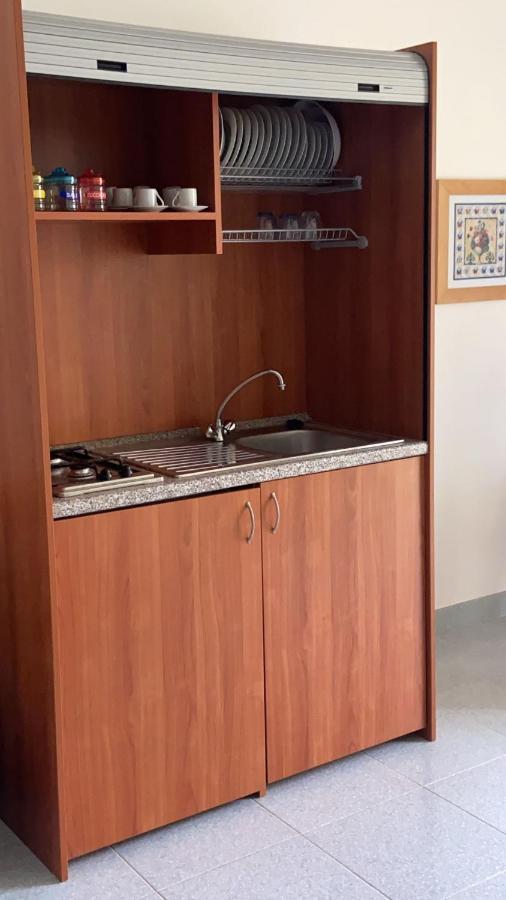 Salina Apartment Трапето Екстериор снимка