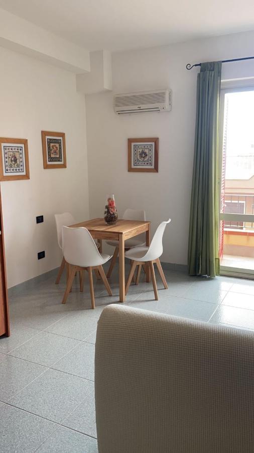 Salina Apartment Трапето Екстериор снимка