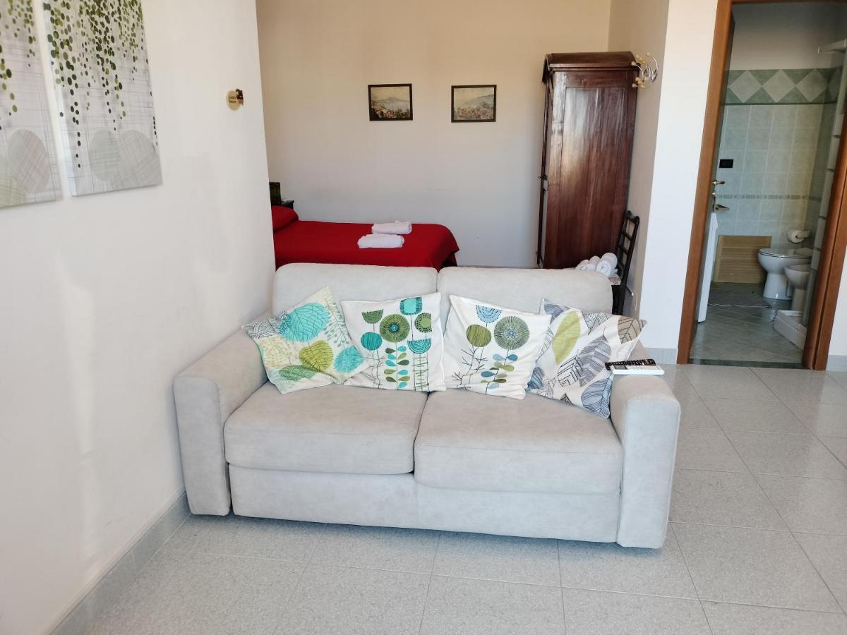 Salina Apartment Трапето Екстериор снимка