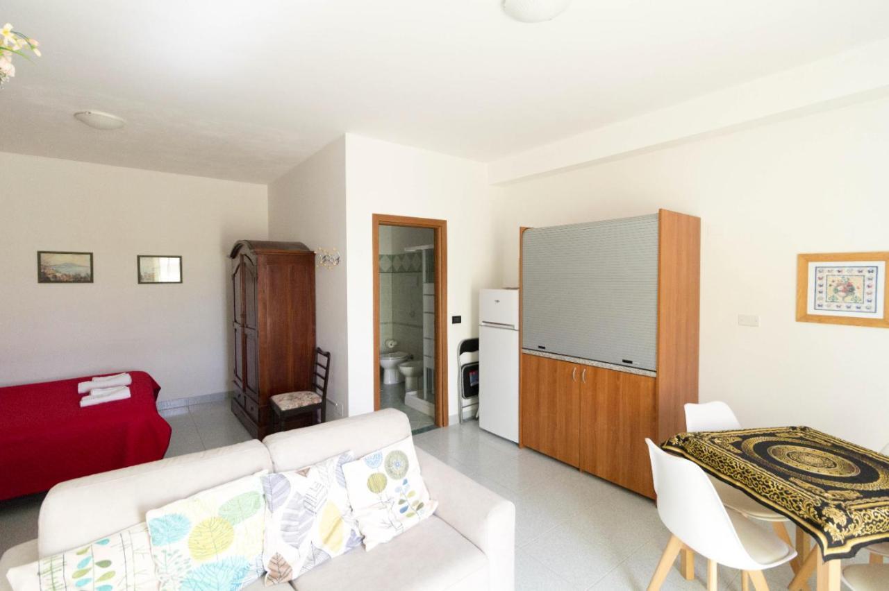 Salina Apartment Трапето Екстериор снимка