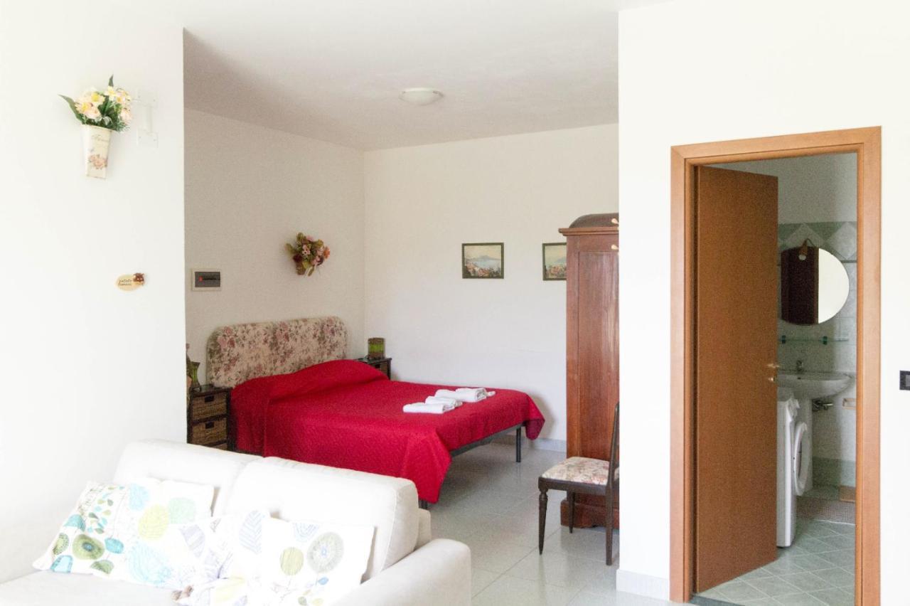 Salina Apartment Трапето Екстериор снимка