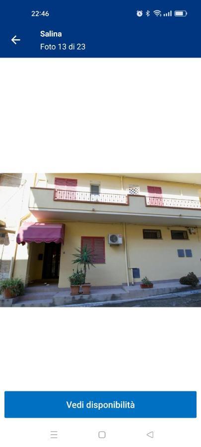 Salina Apartment Трапето Екстериор снимка
