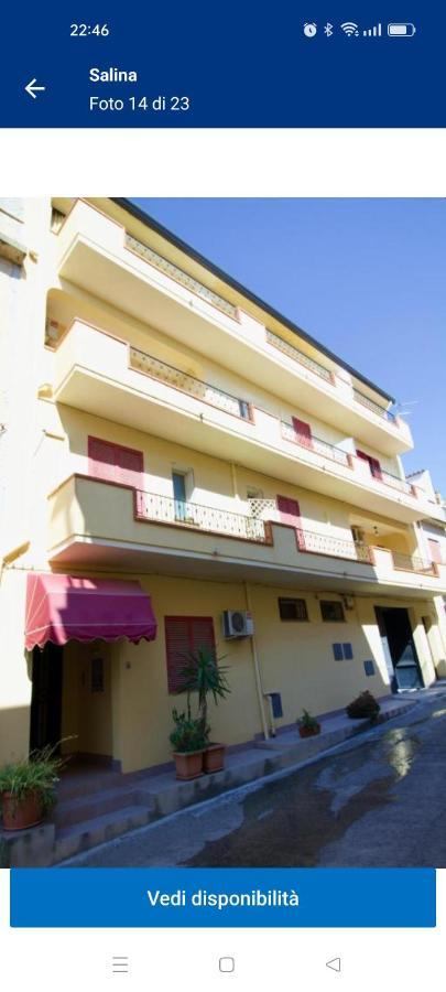 Salina Apartment Трапето Екстериор снимка