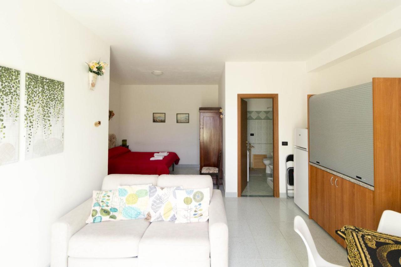 Salina Apartment Трапето Екстериор снимка