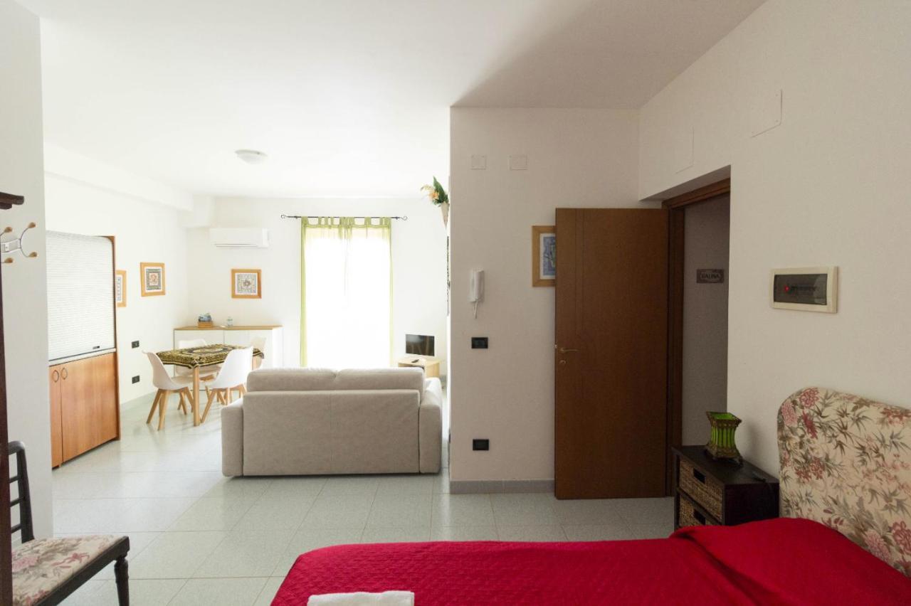 Salina Apartment Трапето Екстериор снимка